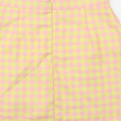 Womens UK Size 6 Cutie Mini  Skirt