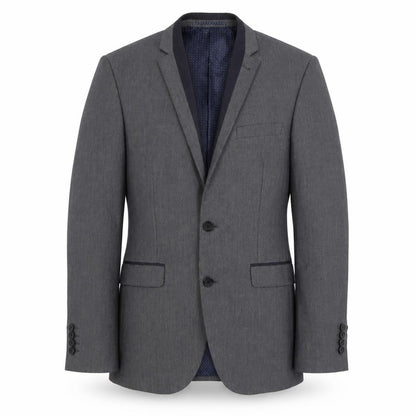 Mens UK Size 36 NEXT Regular Grey Suit Jacket