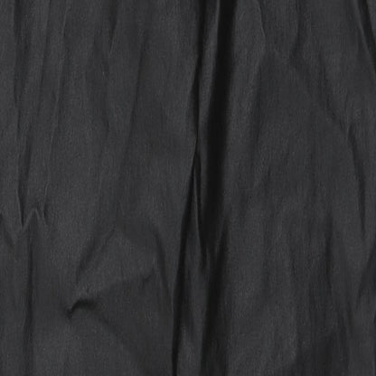 Womens UK Size 8 Quiz Regular Fit Jegging Black Trousers