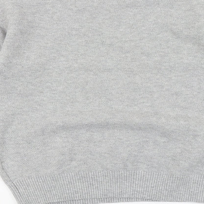 Womens UK Size S Marks and Spencer Grey Pullover Jumper