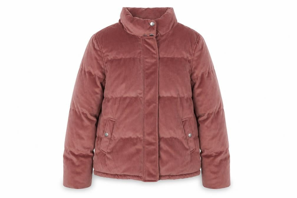 Womens UK Size 8 QED London Pink Jacket