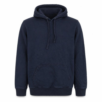 Mens UK Size S F&F Blue Pullover Hoodie