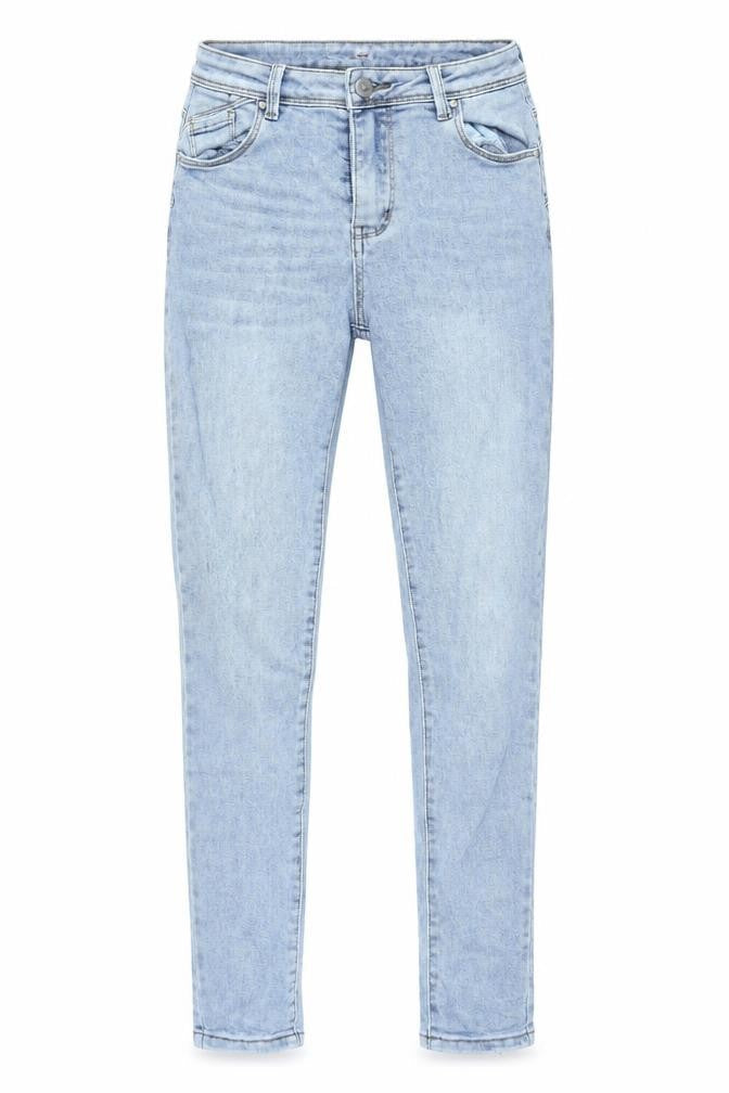 Womens UK Size 28 in Preworn Regular Fit Skinny Blue Jeans