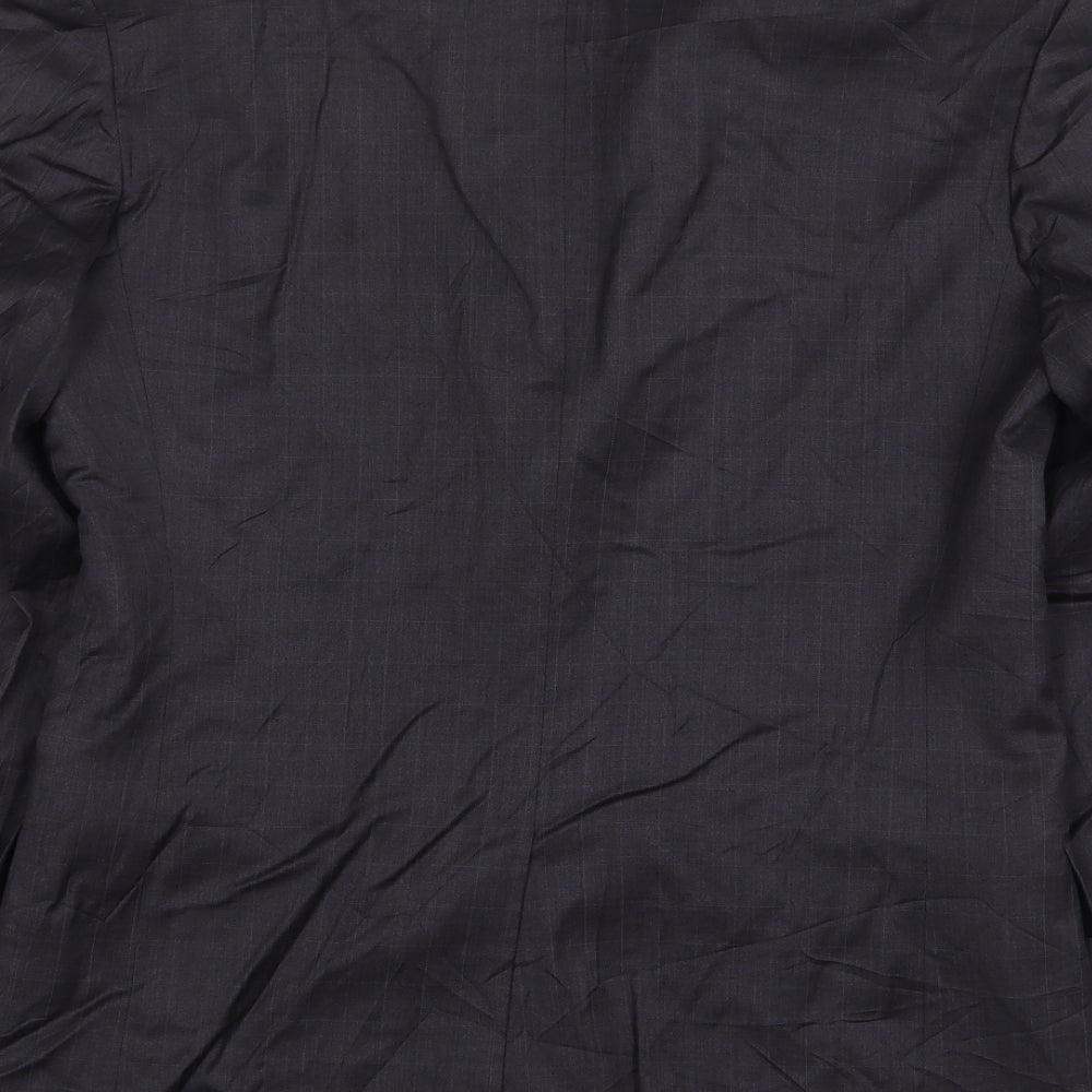 Mens UK Size 36 NEXT Regular Grey Suit Jacket