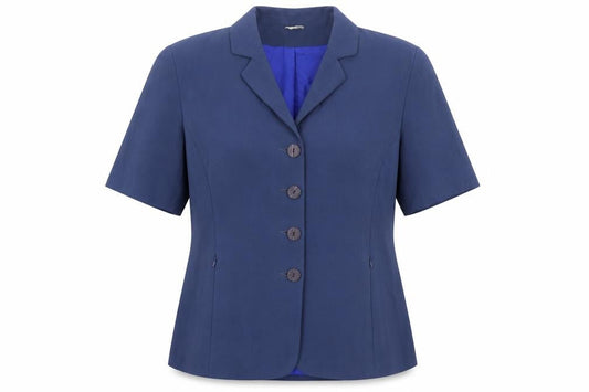 Womens UK Size 14 Klass Blue Jacket