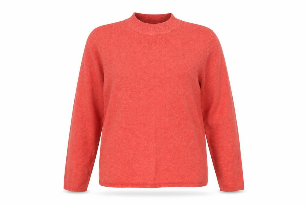 Womens UK Size 14 Primark Red Pullover Jumper