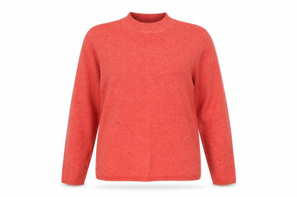 Womens UK Size 14 Primark Red Pullover Jumper