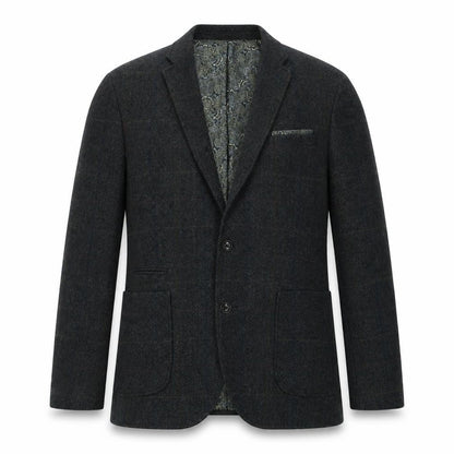 Mens UK Size L Primark Regular Grey Suit Jacket