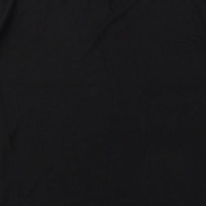 Womens UK Size 10 Atmosphere Black Pullover Jumper