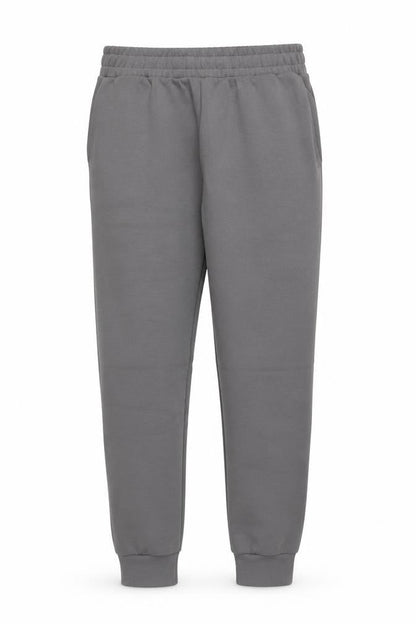 Womens UK Size M Gallery Regular Fit Jogger Grey Trousers