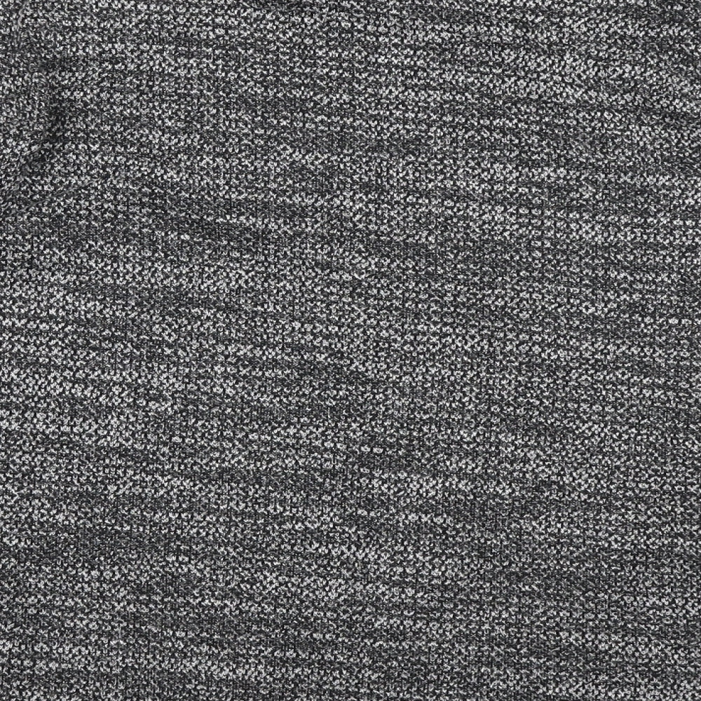 Womens UK Size 8 New Look Grey Pullover Jumper