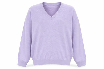 Womens UK Size XL Dunnes Stores Purple Pullover Jumper
