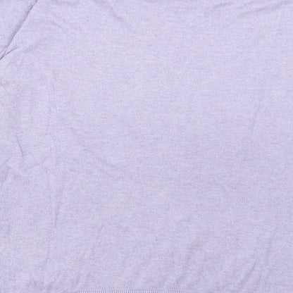 Womens UK Size XL Dunnes Stores Purple Pullover Jumper