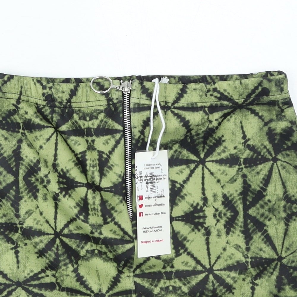 Womens UK Size L Urban Bliss Mini  Skirt