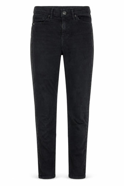 Womens UK Size 25 in Topshop Regular Fit Skinny Black Jeans