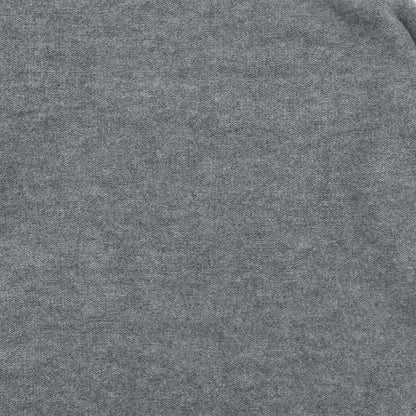 Womens UK Size S Stradivarius Grey Pullover Jumper