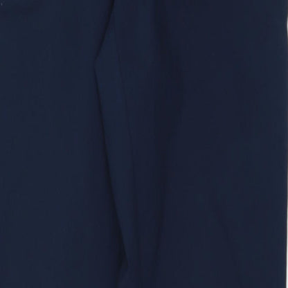 Gerard Womens Blue Polyester Jegging Jeans Size 32 in L23 in Regular