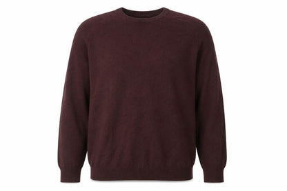 Mens UK Size L River Island Purple Pullover Jumper