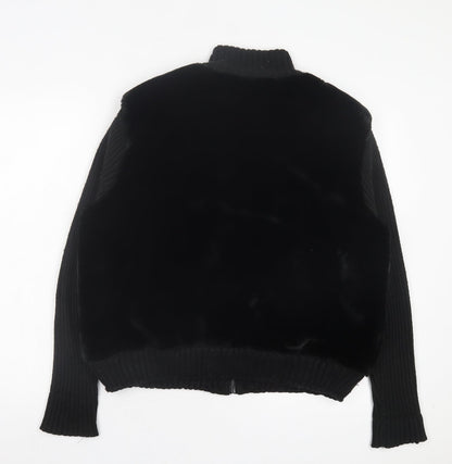 Womens UK Size 18 Dunnes Stores Black Jacket