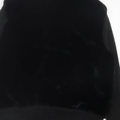 Womens UK Size 18 Dunnes Stores Black Jacket
