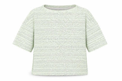 Womens UK Size 8 F&F Green Pullover Jumper