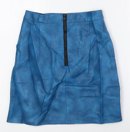 Womens UK Size 4 Topshop Mini  Skirt