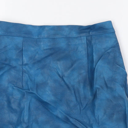 Womens UK Size 4 Topshop Mini  Skirt