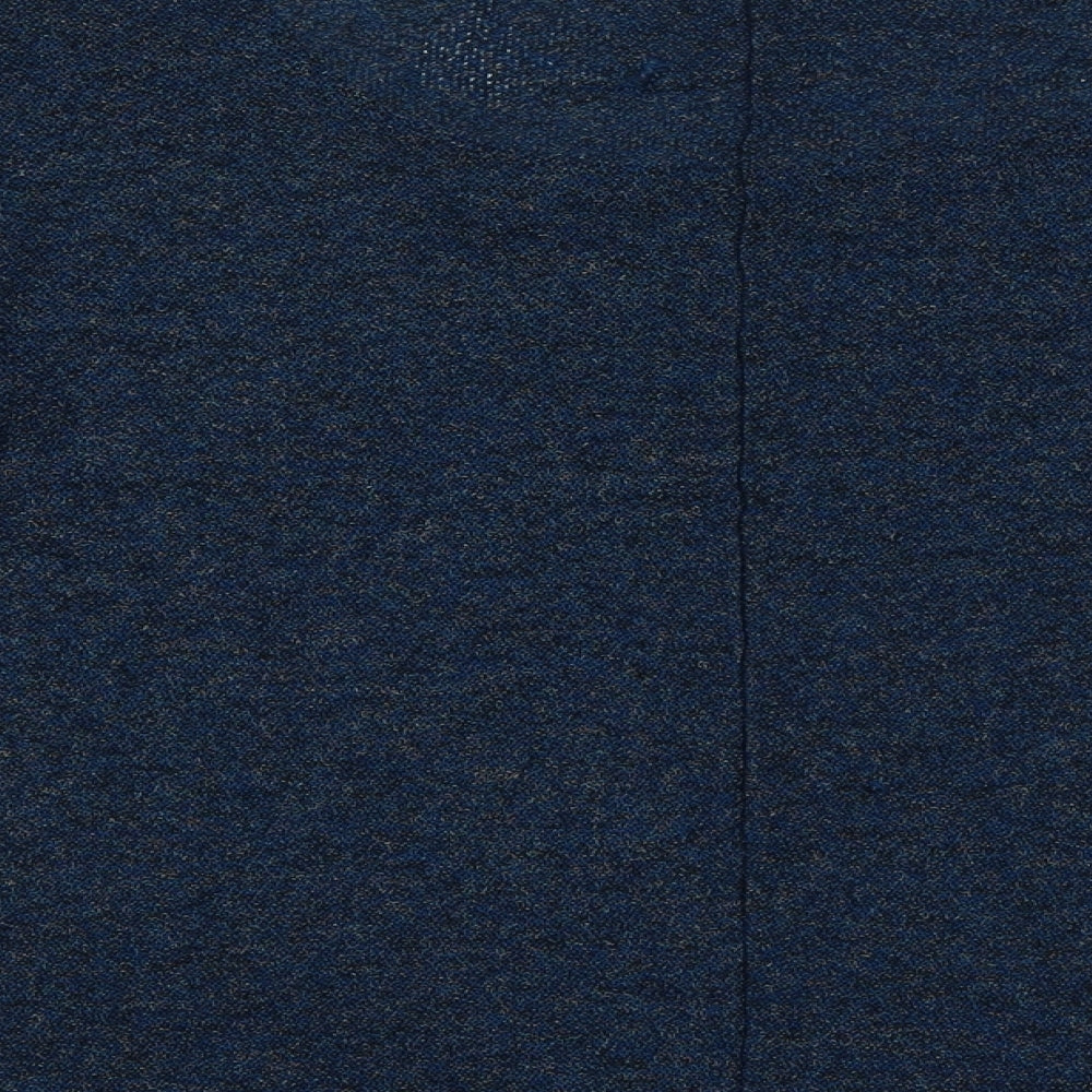 Womens UK Size 12 Atmosphere Blue Pullover Jumper