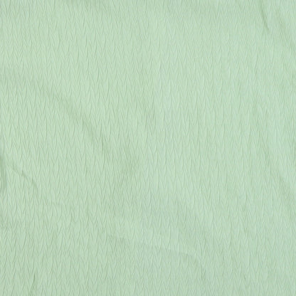 SheIn Womens Green Polyester Basic Button-Up Size M Collared