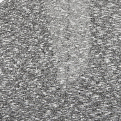 Womens UK Size 8 Innocence Grey Cardigan Jumper