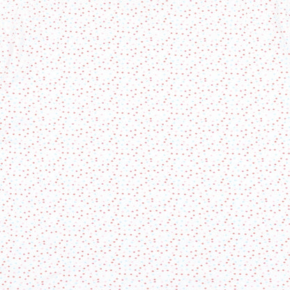 Dunnes Stores Womens White Polka Dot Cotton Basic T-Shirt Size L Round Neck