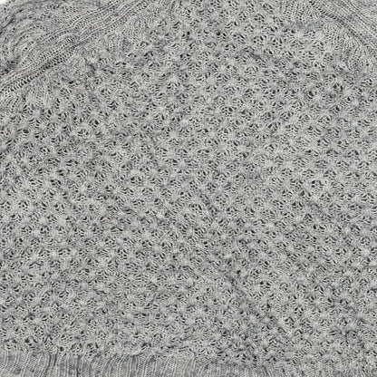 Womens UK Size M H&M Grey Pullover Jumper