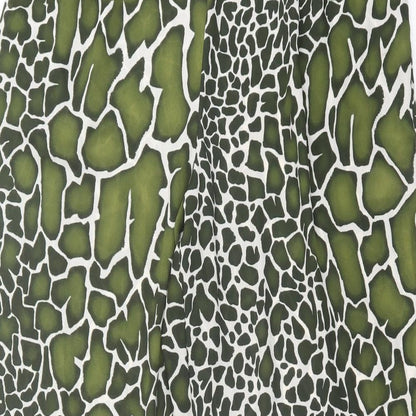 Womens UK Size 6 Papaya Regular Fit  Green Trousers
