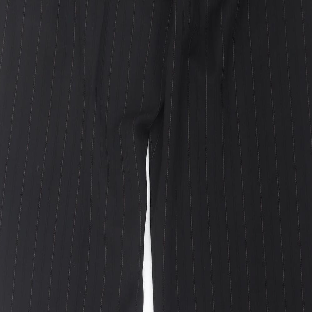 Womens UK Size 14 Klass Regular Fit  Black Trousers
