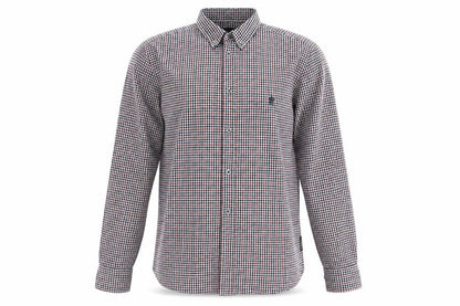 Mens UK Size M French Connection Multicoloured  Button-Up Long Sleeve Casual Shi