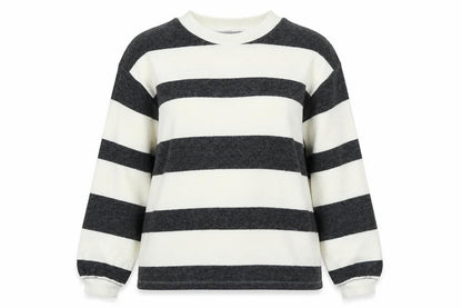 Womens UK Size S F&F White Pullover Jumper