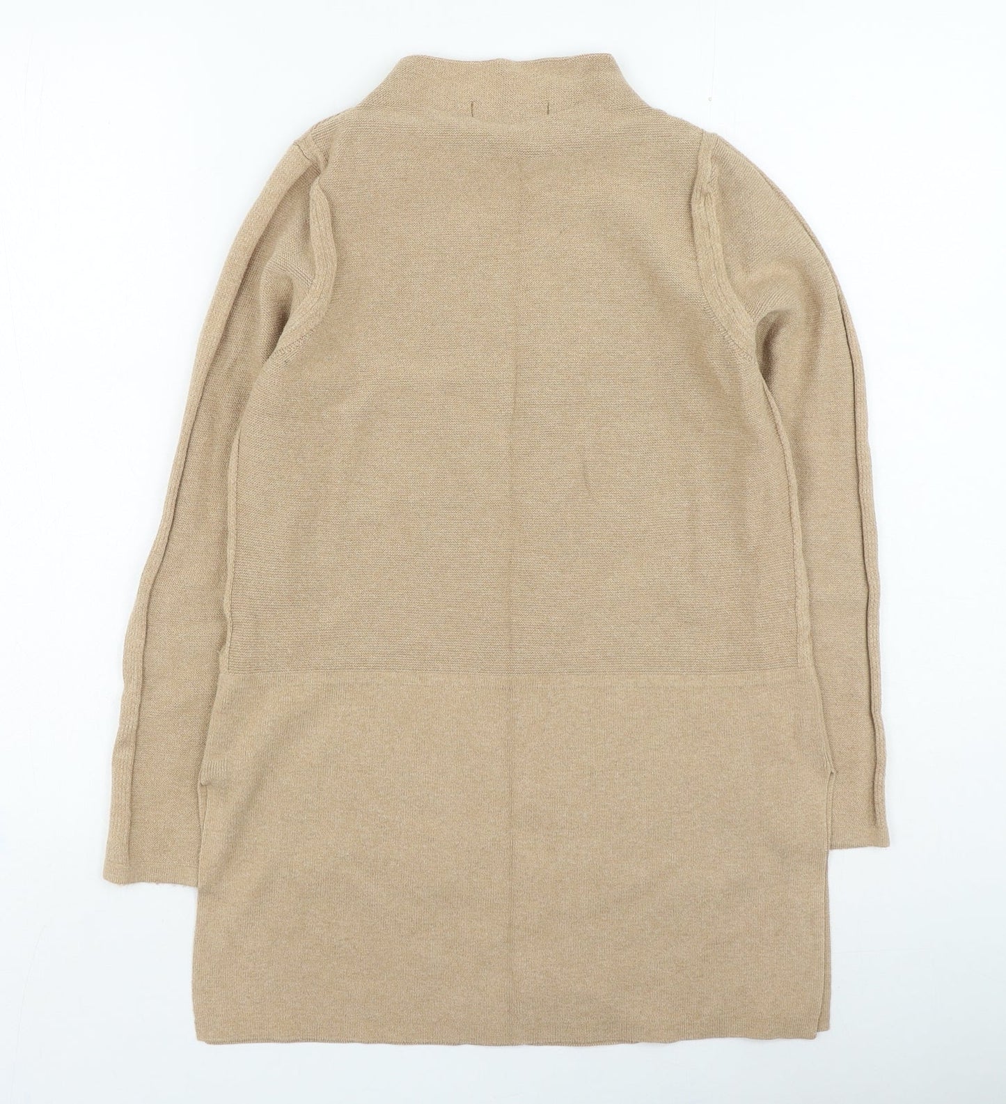 Womens UK Size 8 Marks and Spencer Brown Pullover Jumper