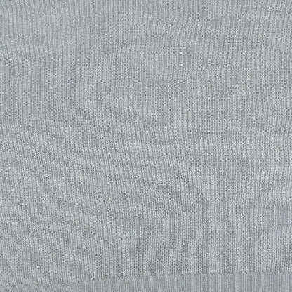 Womens UK Size 16 Marks and Spencer Silver Pullover Jumper