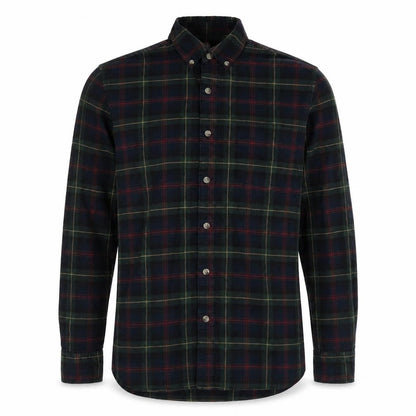 Mens UK Size S Topman Multicoloured  Button-Up Long Sleeve Casual Shirt