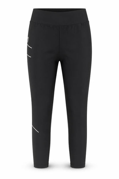 Womens UK Size S SheIn  Capri Black Leggings