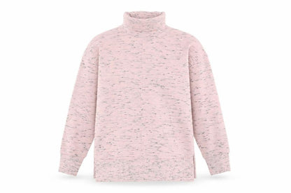Womens UK Size 12 Marks and Spencer Pink Pullover Sweatshirt