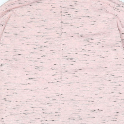 Womens UK Size 12 Marks and Spencer Pink Pullover Sweatshirt