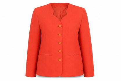 Womens UK Size 12 Paul Separates Red Jacket