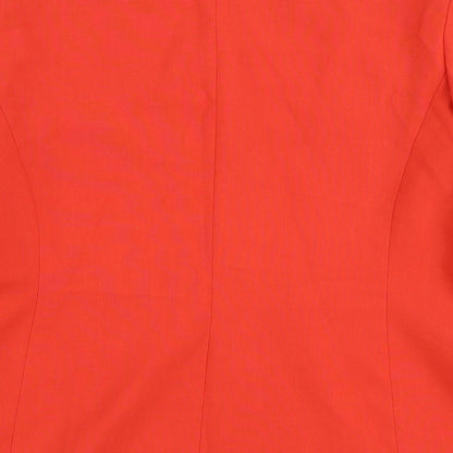 Womens UK Size 12 Paul Separates Red Jacket