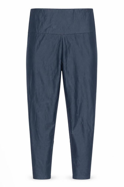 Womens UK Size L Preworn  Jogger Blue Leggings