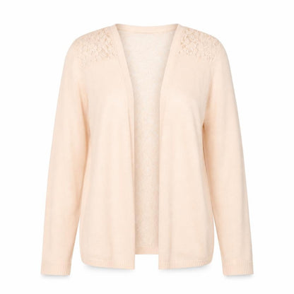 Womens UK Size S Atmosphere Pink Cardigan Jumper