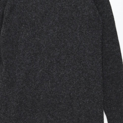 Womens UK Size XL VERO MODA Grey Pullover Jumper