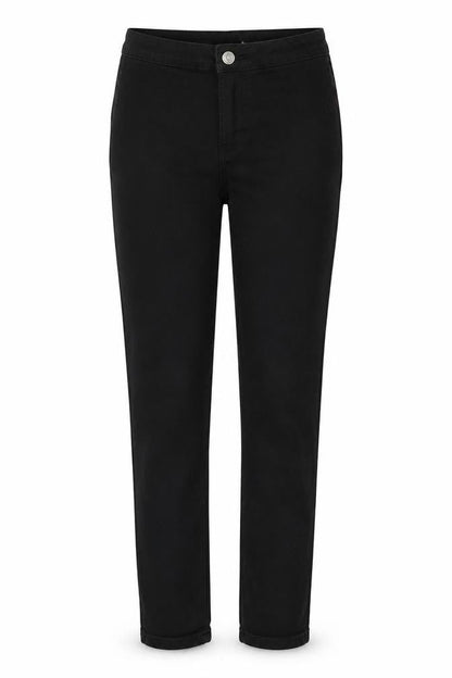 Womens UK Size 10 Missguided Regular Fit Skinny Black Jeans