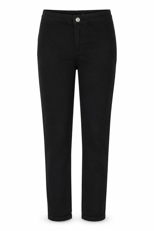 Womens UK Size 10 Missguided Regular Fit Skinny Black Jeans