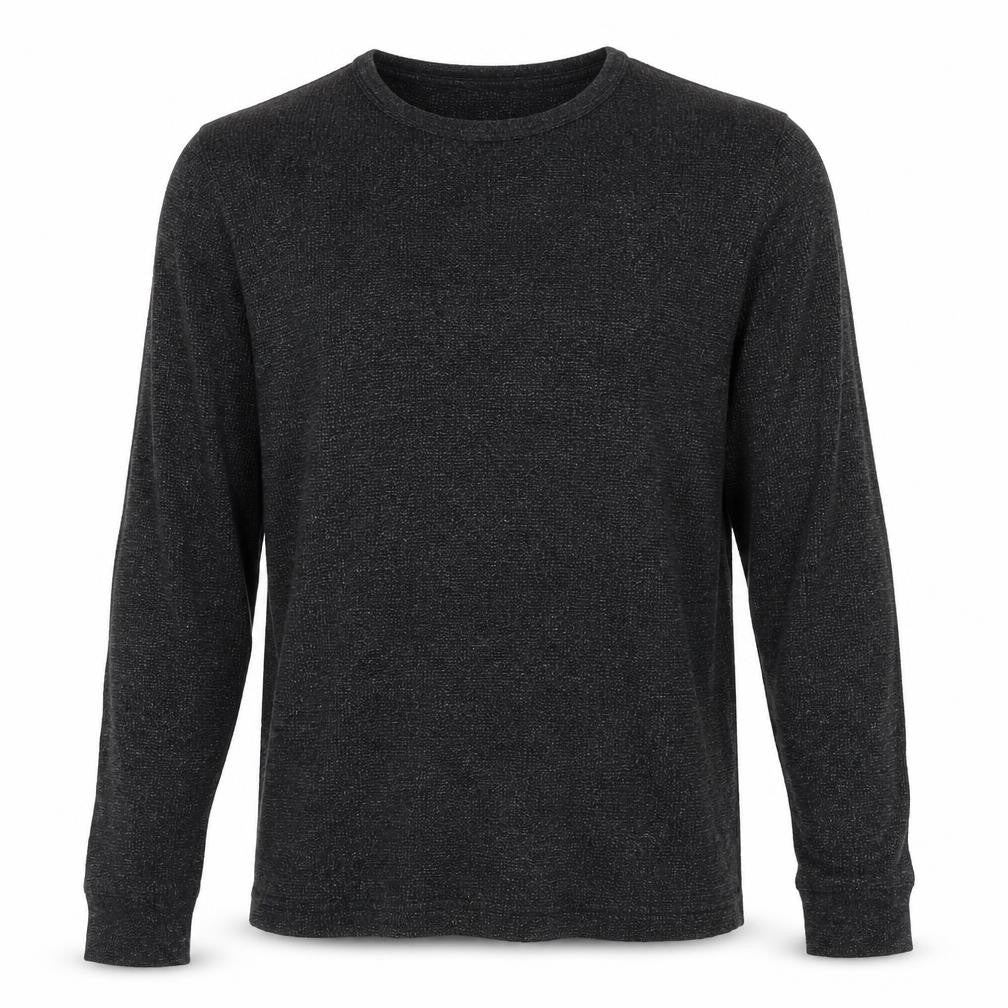 Mens UK Size L H&M Black Pullover Jumper